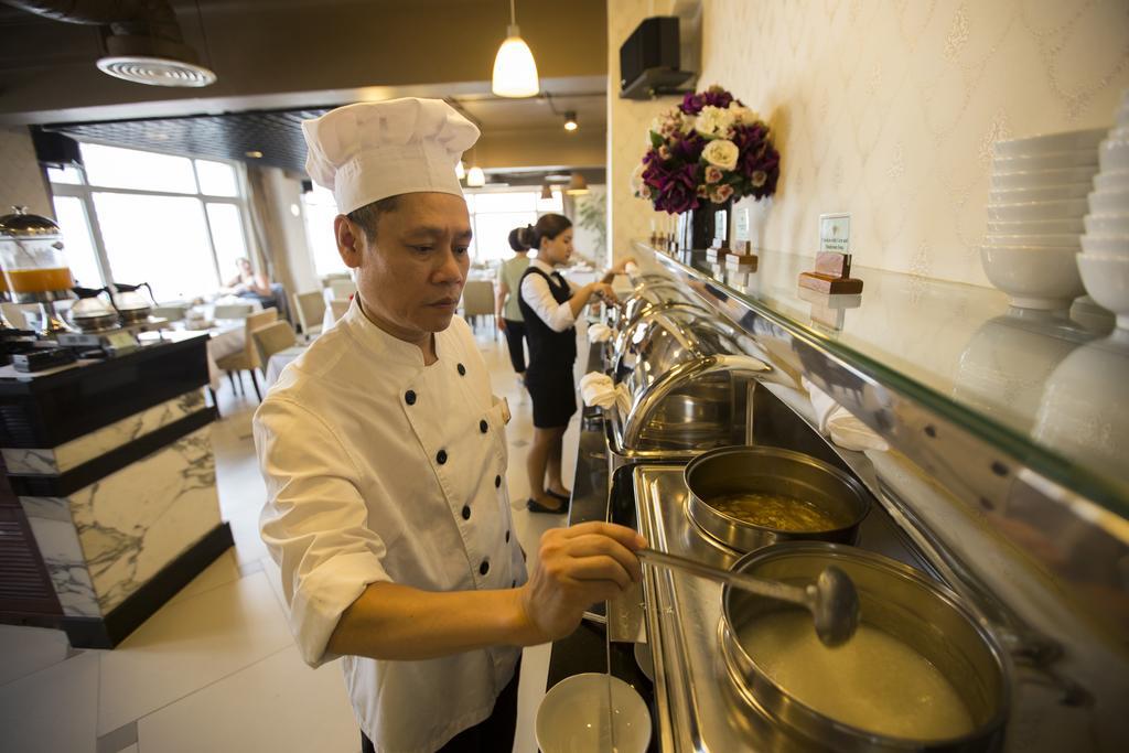 Adamas Hanoi Hotel Exterior foto
