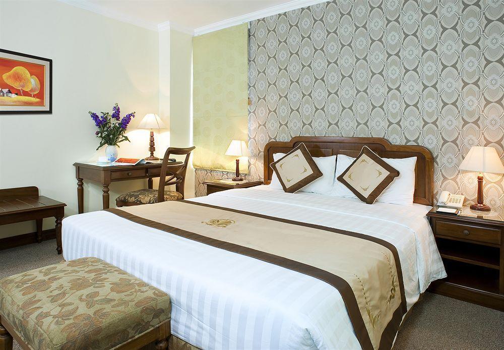 Adamas Hanoi Hotel Exterior foto
