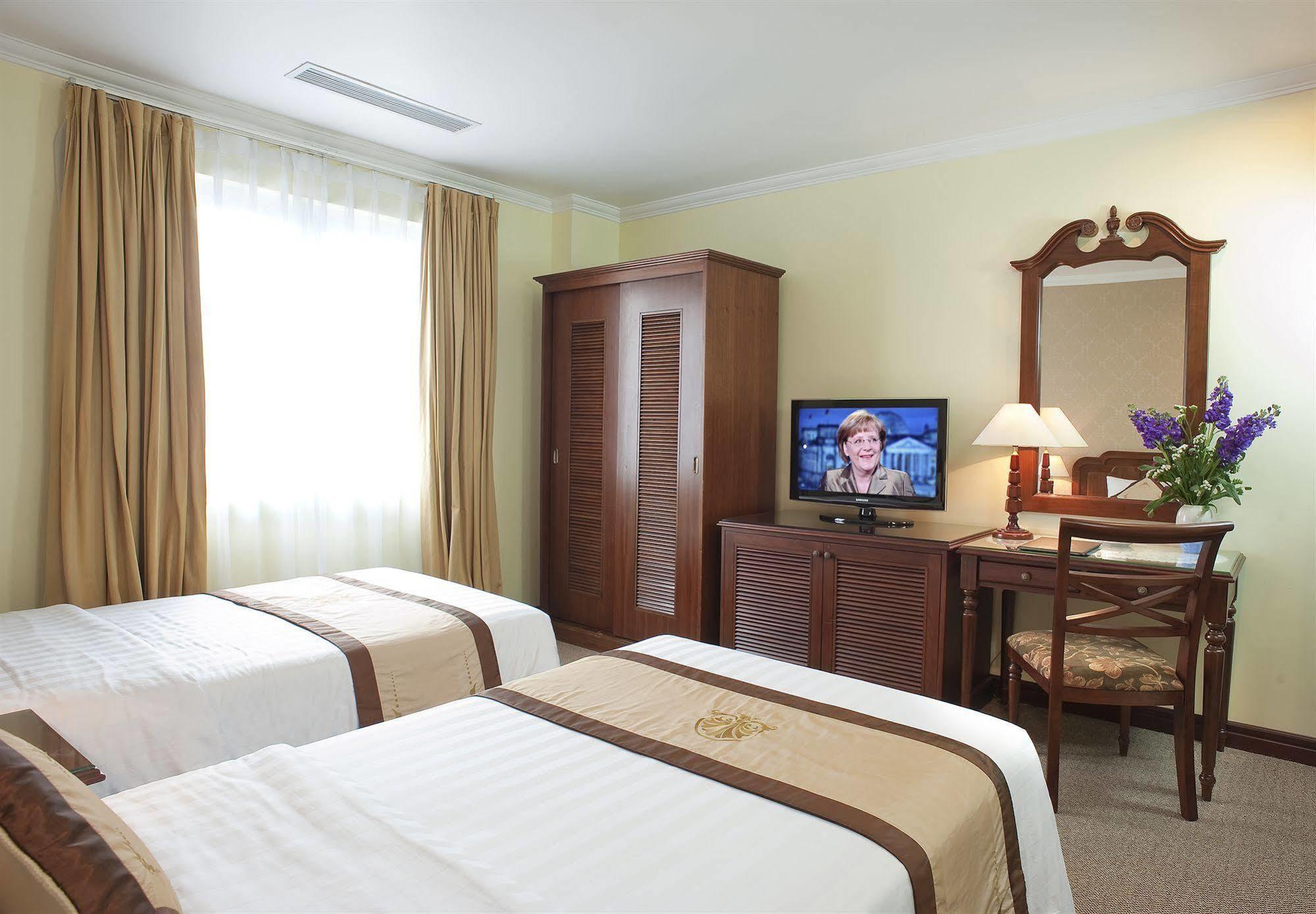 Adamas Hanoi Hotel Exterior foto